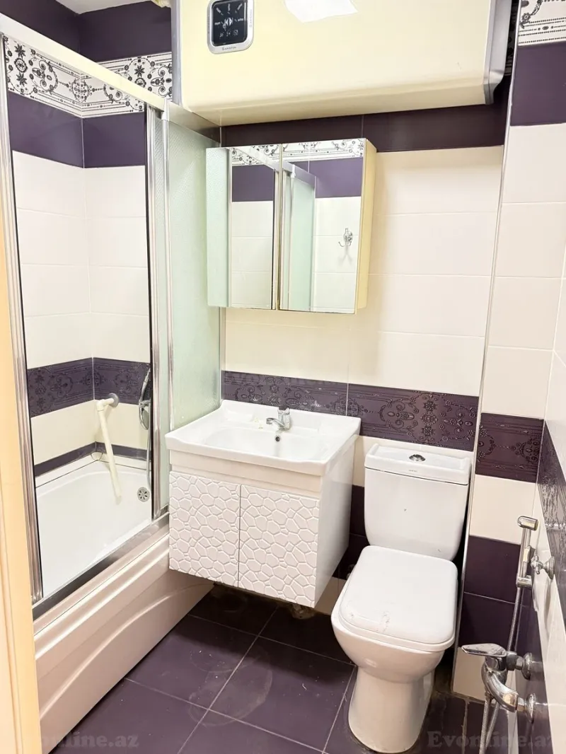 Satılır 3 otaqlı Mənzil Köhnə tikili 70 m² 8-ci kilometr - şəkil 20