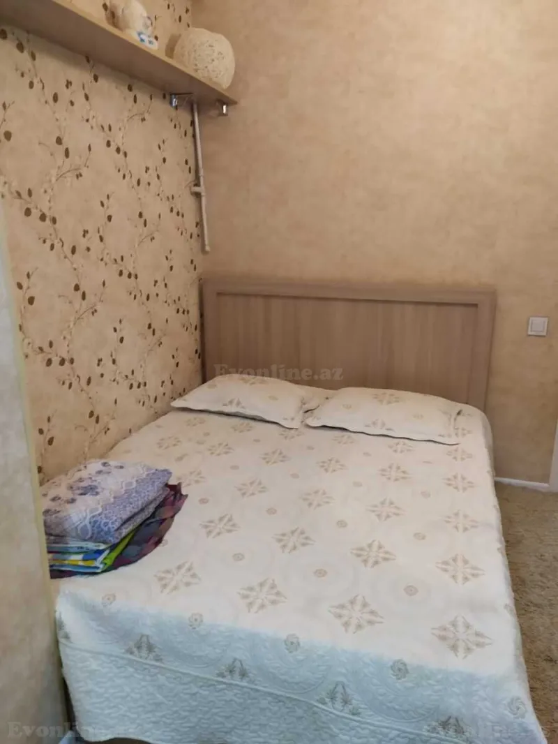 Kirayə verilir 2 otaqlı Mənzil Köhnə tikili 45 m² 9-cu mikrorayon - şəkil 6