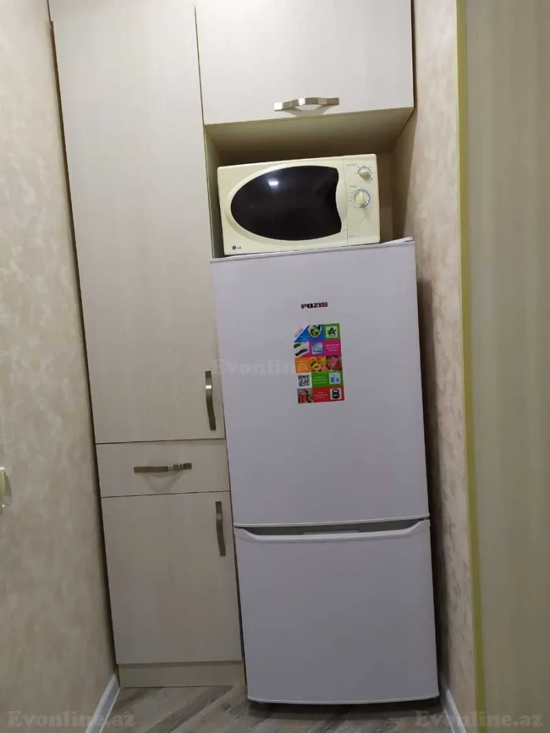 Kirayə verilir 2 otaqlı Mənzil Köhnə tikili 45 m² 9-cu mikrorayon - şəkil 11