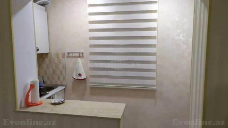 Kirayə verilir 2 otaqlı Mənzil Köhnə tikili 45 m² 9-cu mikrorayon - şəkil 13