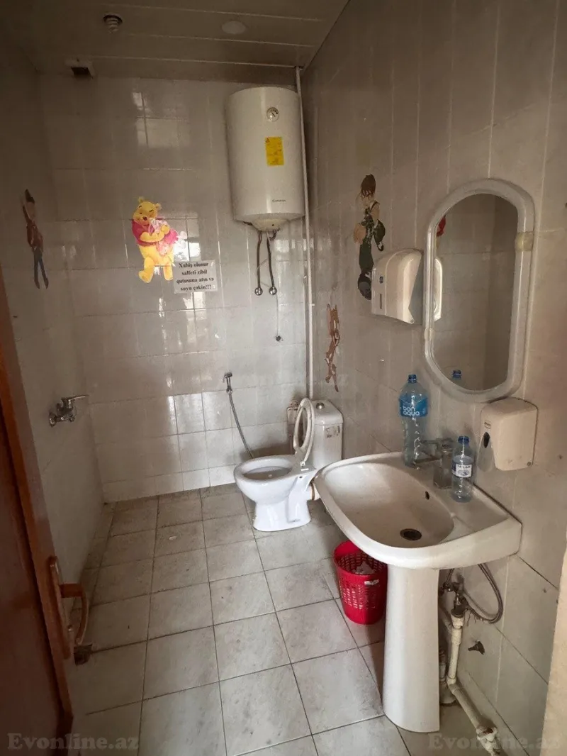 Satılır Obyekt 666 m² Yasamal - şəkil 22