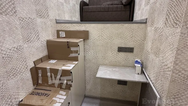 Satılır 1 otaqlı Mənzil Yeni tikili 12 m² 28 May m. - şəkil 2