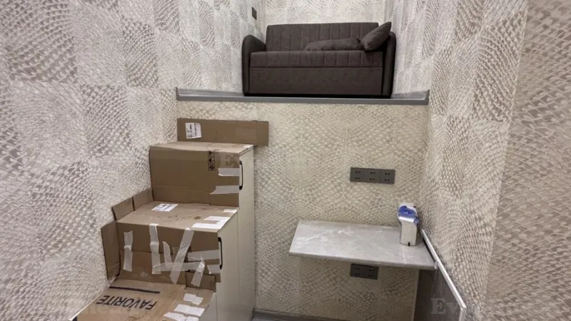 Satılır 1 otaqlı Mənzil Yeni tikili 12 m² 28 May m. - şəkil 3