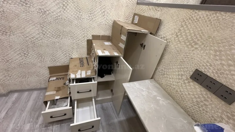 Satılır 1 otaqlı Mənzil Yeni tikili 12 m² 28 May m. - şəkil 4