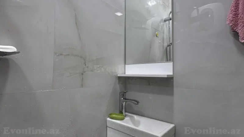 Satılır 1 otaqlı Mənzil Yeni tikili 12 m² 28 May m. - şəkil 6