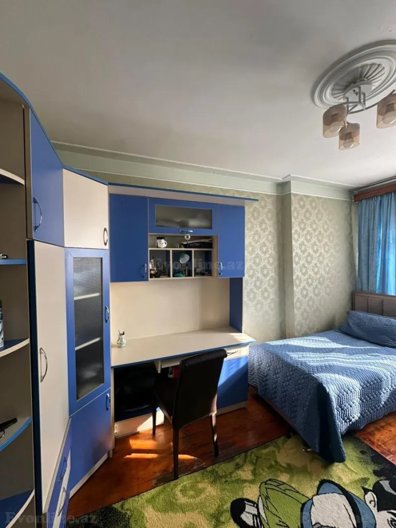 Satılır 3 otaqlı Mənzil Köhnə tikili 70 m² 9-cu mikrorayon - şəkil 2