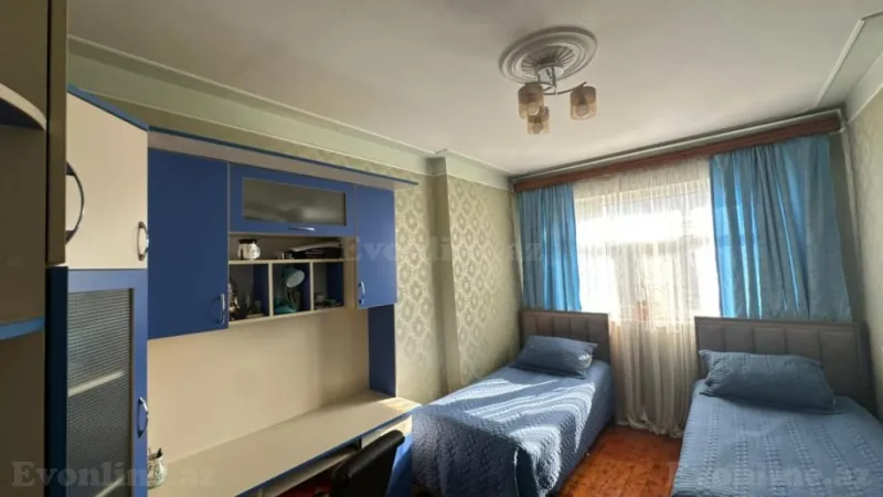 Satılır 3 otaqlı Mənzil Köhnə tikili 70 m² 9-cu mikrorayon - şəkil 3