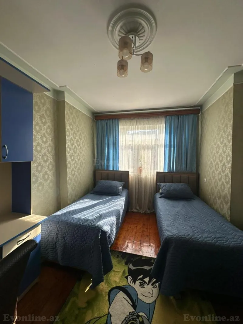 Satılır 3 otaqlı Mənzil Köhnə tikili 70 m² 9-cu mikrorayon - şəkil 4