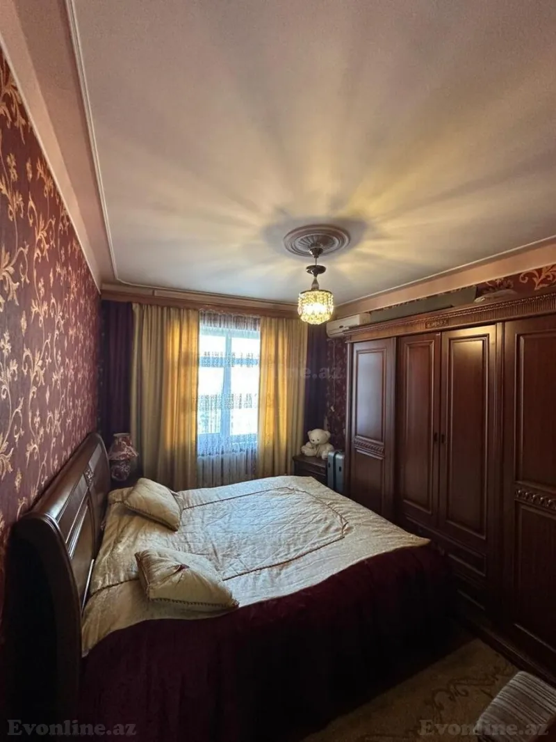 Satılır 3 otaqlı Mənzil Köhnə tikili 70 m² 9-cu mikrorayon - şəkil 5