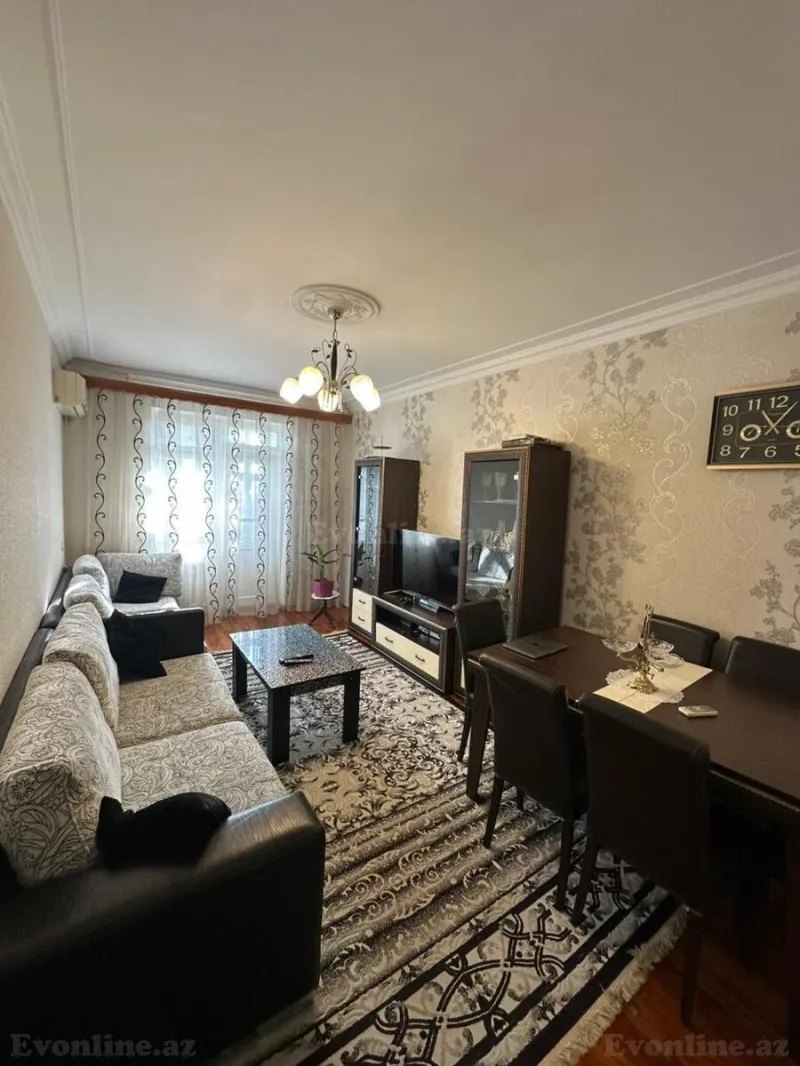 Satılır 3 otaqlı Mənzil Köhnə tikili 70 m² 9-cu mikrorayon - şəkil 6