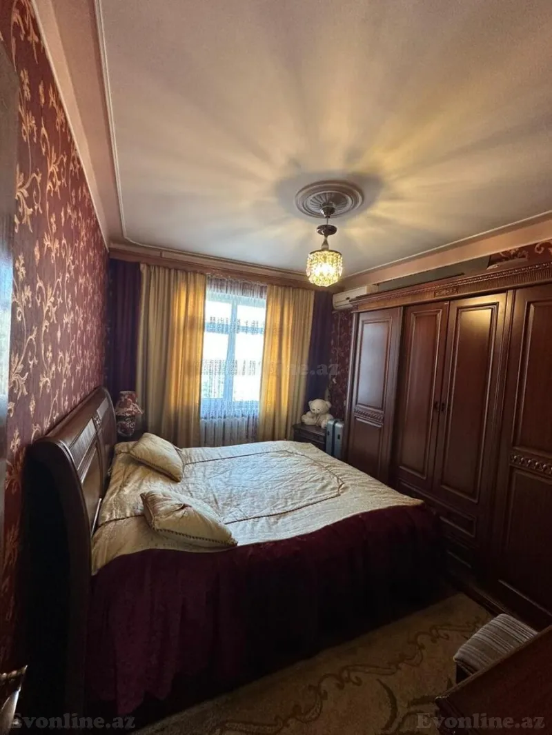 Satılır 3 otaqlı Mənzil Köhnə tikili 70 m² 9-cu mikrorayon - şəkil 9