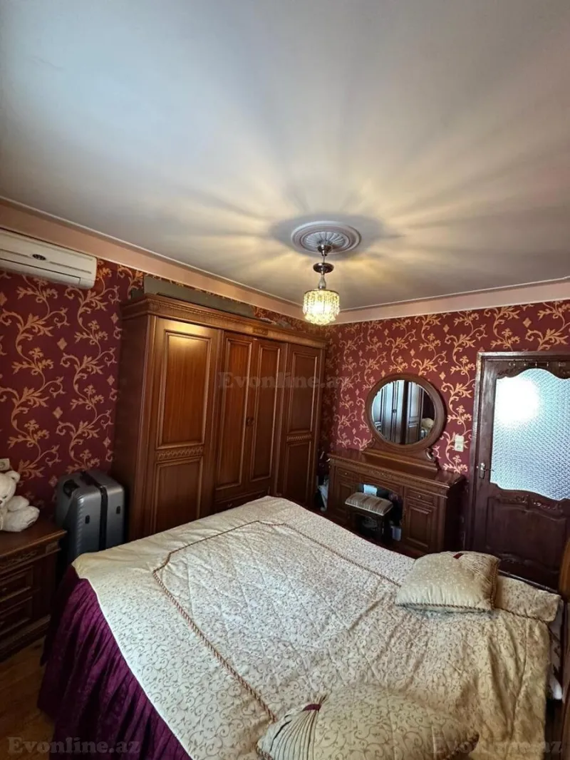 Satılır 3 otaqlı Mənzil Köhnə tikili 70 m² 9-cu mikrorayon - şəkil 10