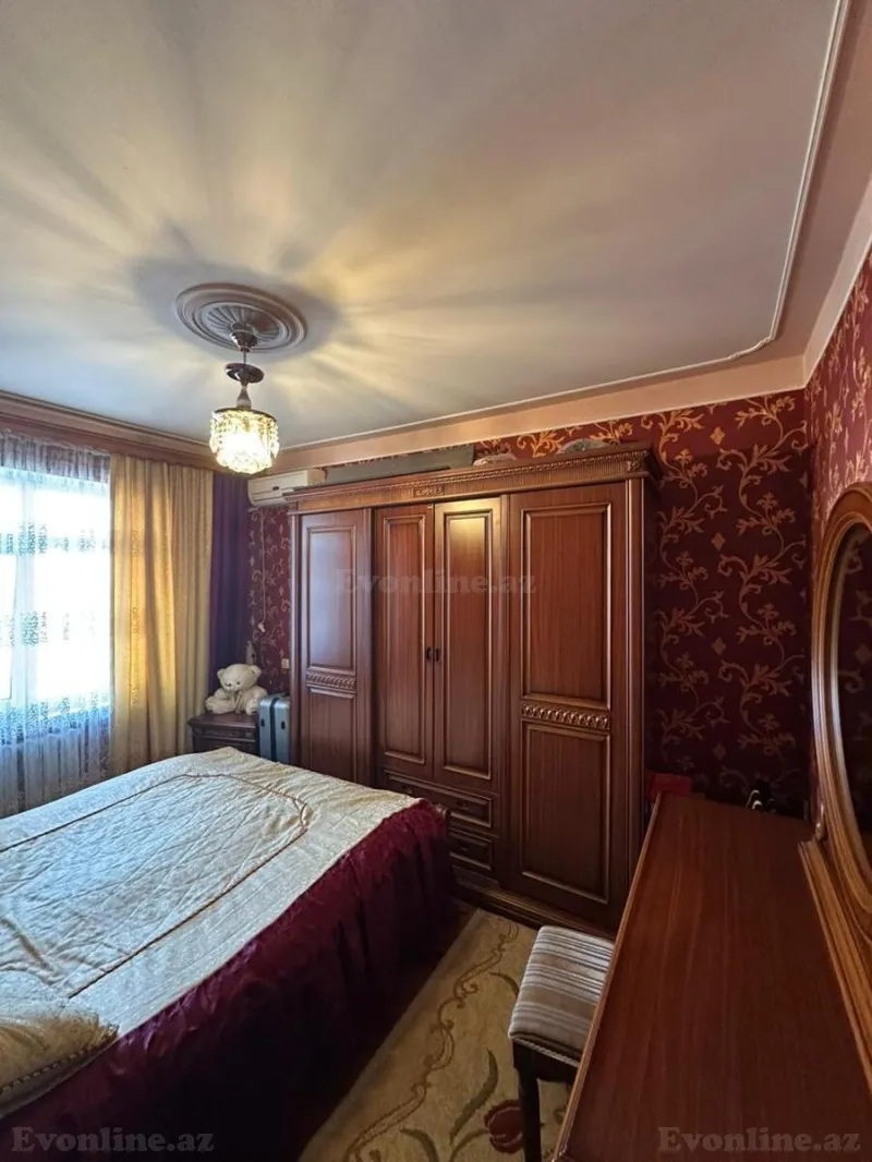 Satılır 3 otaqlı Mənzil Köhnə tikili 70 m² 9-cu mikrorayon - şəkil 11