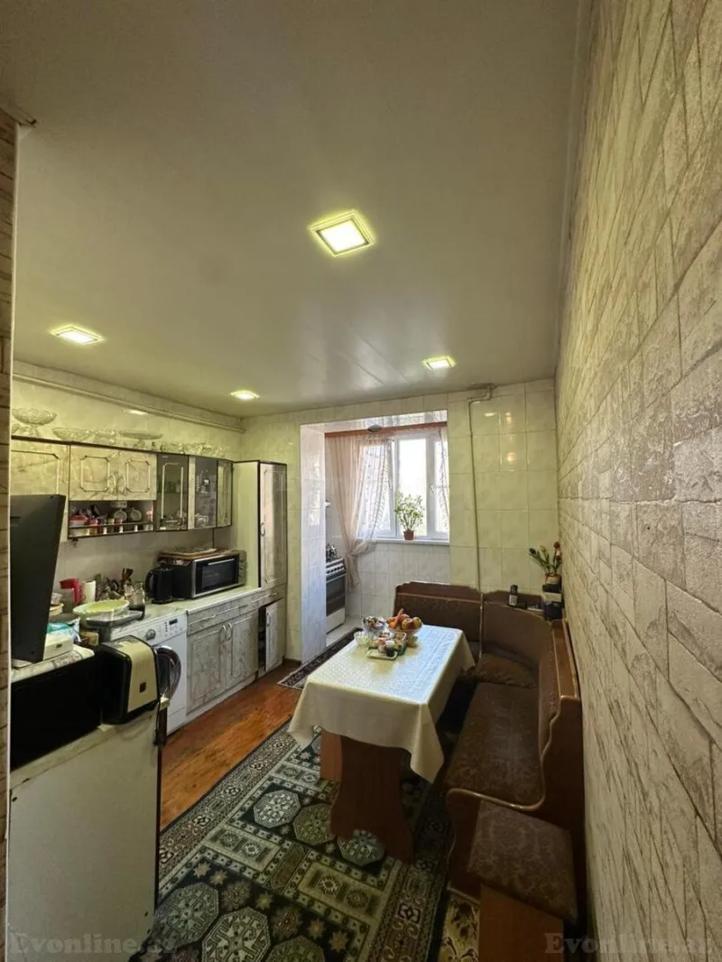 Satılır 3 otaqlı Mənzil Köhnə tikili 70 m² 9-cu mikrorayon - şəkil 15