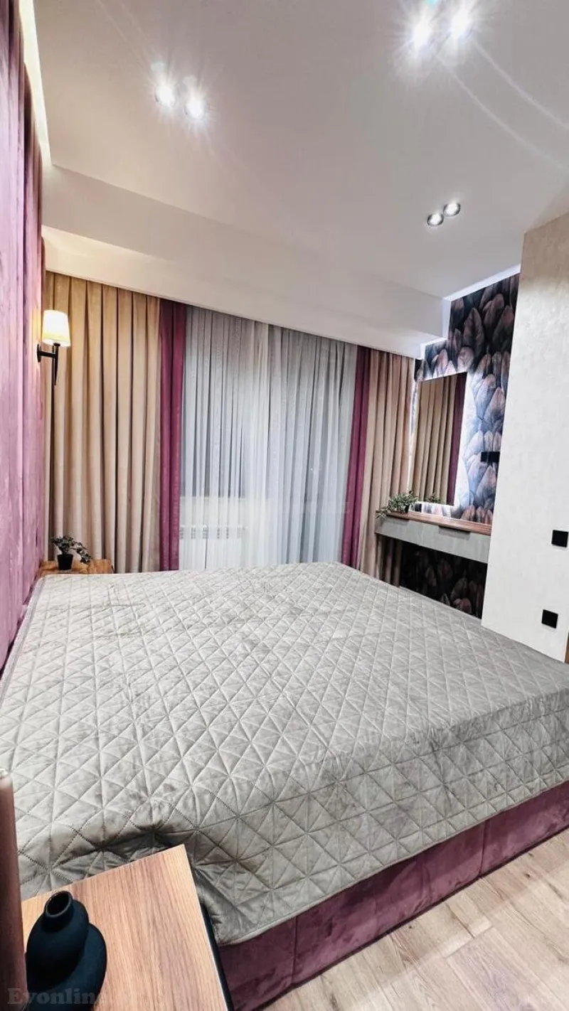 Satılır 3 otaqlı Mənzil Yeni tikili 86 m² Həzi Aslanov m. - şəkil 10