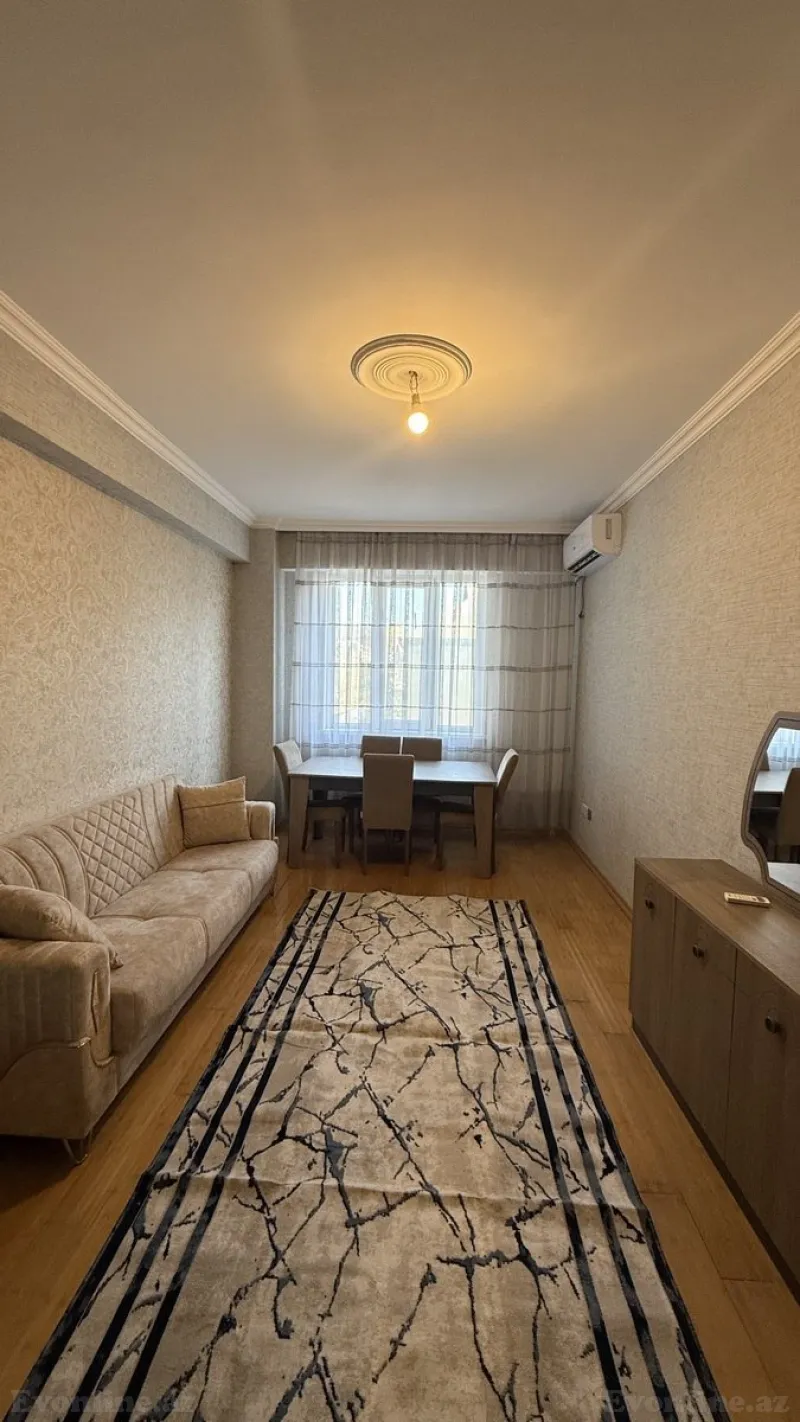 2 otaqlı Mənzil 65 m² Xırdalan Satılır