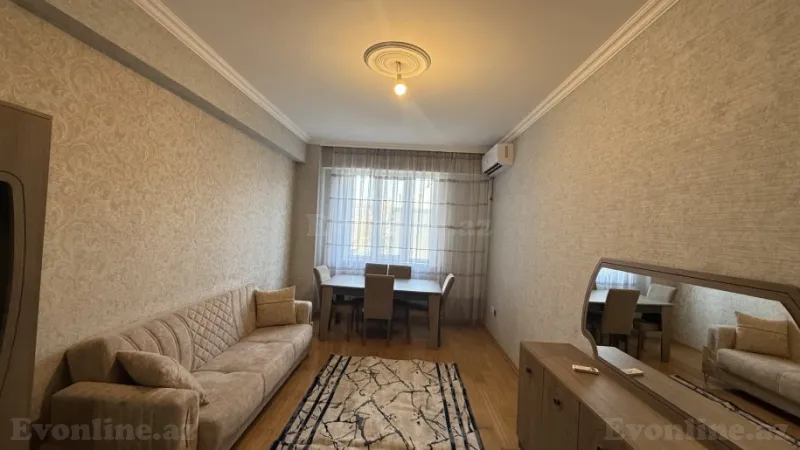 Satılır 2 otaqlı Mənzil Yeni tikili 65 m² Xırdalan - şəkil 2