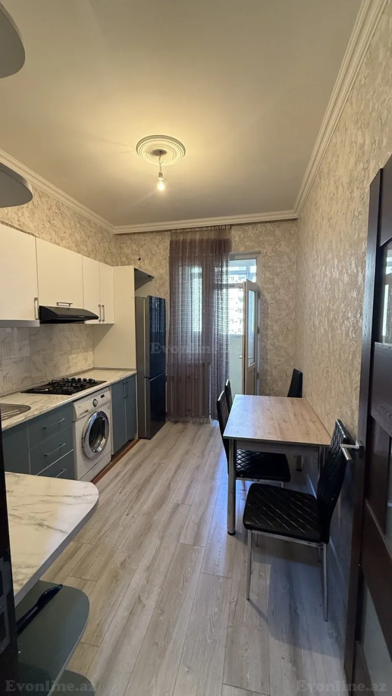Satılır 2 otaqlı Mənzil Yeni tikili 65 m² Xırdalan - şəkil 5