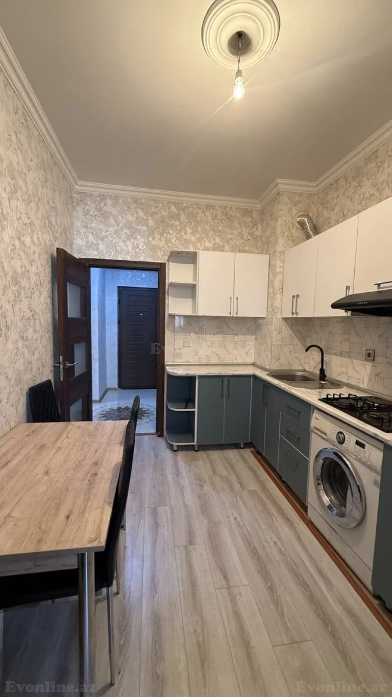 Satılır 2 otaqlı Mənzil Yeni tikili 65 m² Xırdalan - şəkil 7