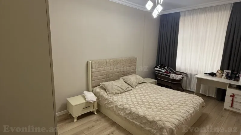 Satılır 3 otaqlı Mənzil Yeni tikili 95 m² Yeni Yasamal