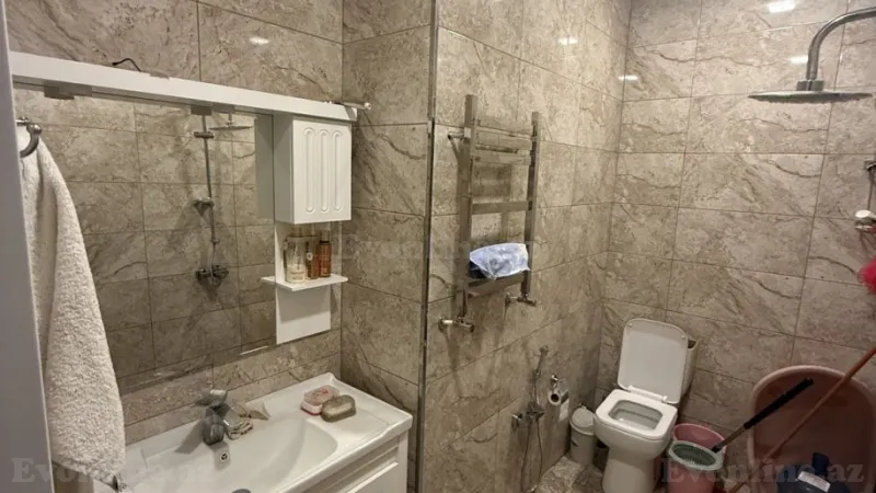 Satılır 3 otaqlı Mənzil Yeni tikili 95 m² Yeni Yasamal - şəkil 4