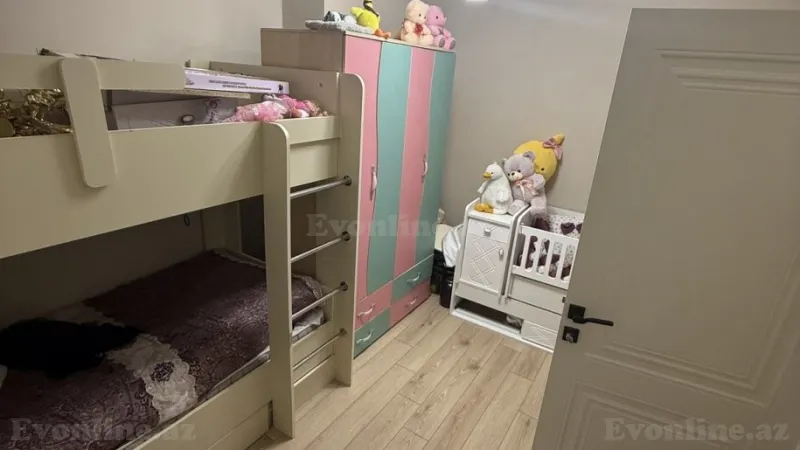 Satılır 3 otaqlı Mənzil Yeni tikili 95 m² Yeni Yasamal - şəkil 7