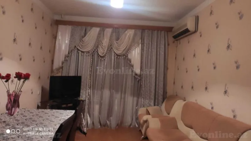 3 otaqlı Mənzil 85 m² Suraxanı r. Satılır