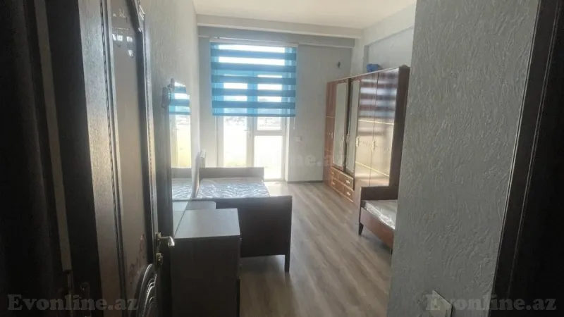 2 otaqlı Mənzil 65 m² Binəqədi r. Kirayə verilir