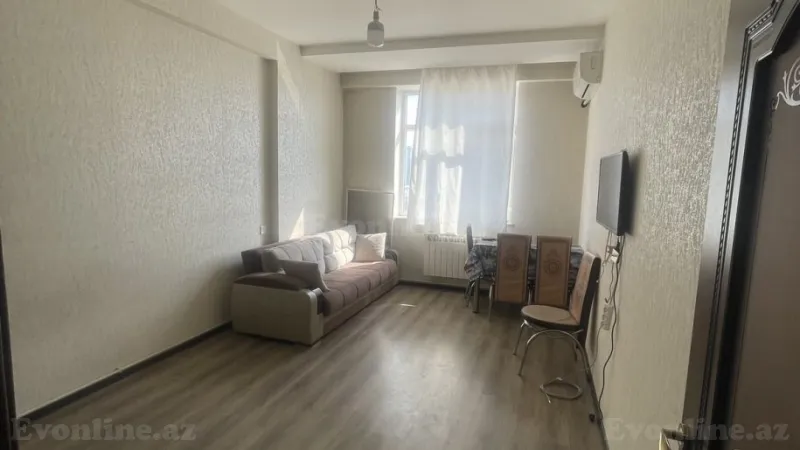 Kirayə verilir 2 otaqlı Mənzil Yeni tikili 65 m² Binəqədi r. - şəkil 2