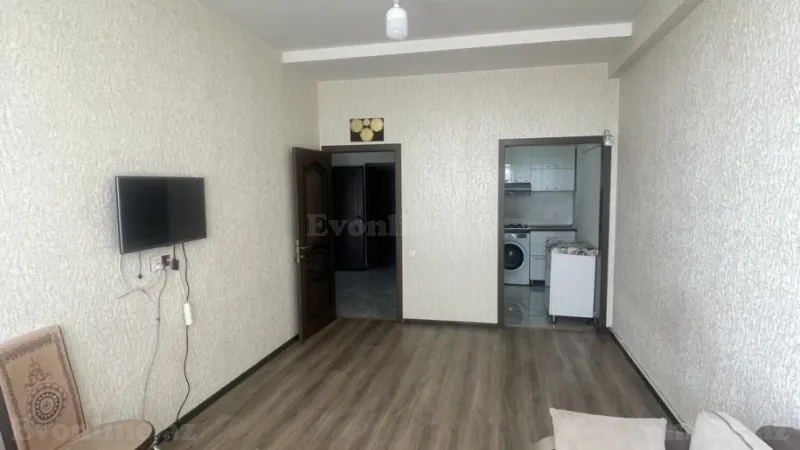 Kirayə verilir 2 otaqlı Mənzil Yeni tikili 65 m² Binəqədi r. - şəkil 3