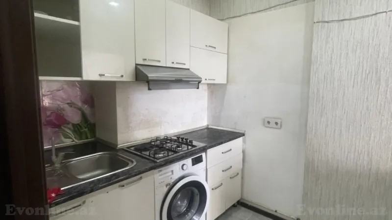Kirayə verilir 2 otaqlı Mənzil Yeni tikili 65 m² Binəqədi r. - şəkil 4