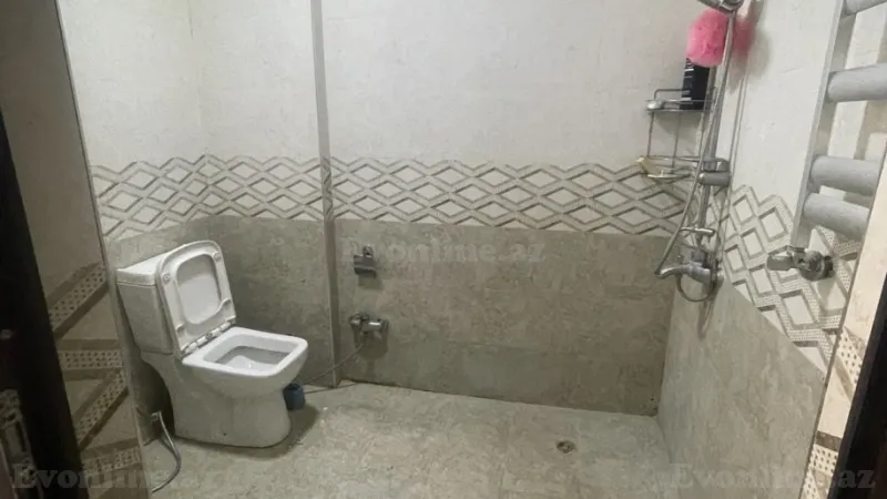 Kirayə verilir 2 otaqlı Mənzil Yeni tikili 65 m² Binəqədi r. - şəkil 5