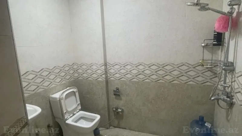 Kirayə verilir 2 otaqlı Mənzil Yeni tikili 65 m² Binəqədi r. - şəkil 6