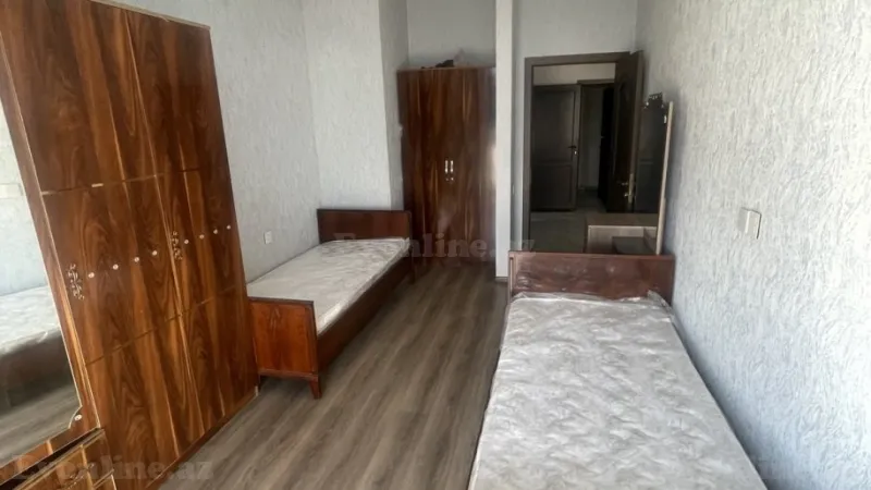 Kirayə verilir 2 otaqlı Mənzil Yeni tikili 65 m² Binəqədi r. - şəkil 8