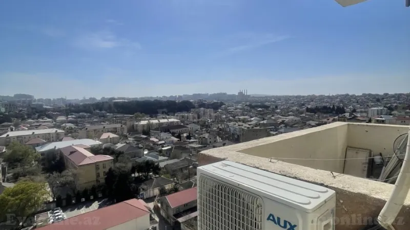 Kirayə verilir 2 otaqlı Mənzil Yeni tikili 65 m² Binəqədi r. - şəkil 9