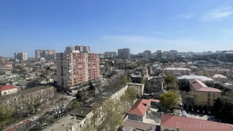 Kirayə verilir 2 otaqlı Mənzil Yeni tikili 65 m² Binəqədi r. - şəkil 10