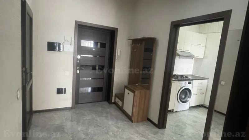 Kirayə verilir 2 otaqlı Mənzil Yeni tikili 65 m² Binəqədi r. - şəkil 11