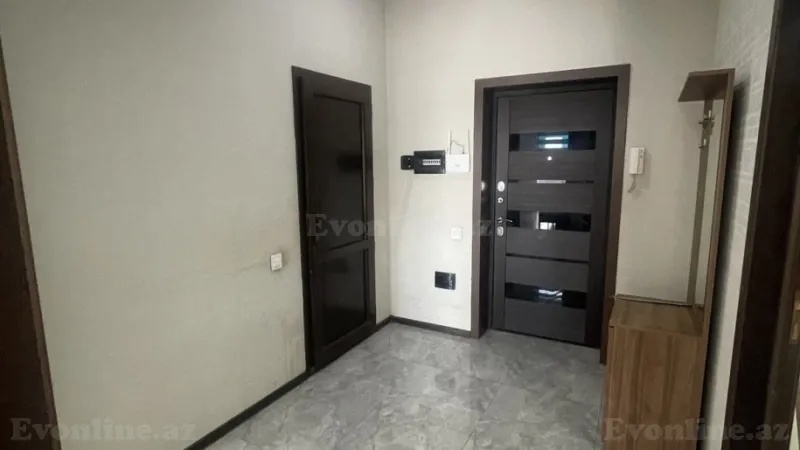 Kirayə verilir 2 otaqlı Mənzil Yeni tikili 65 m² Binəqədi r. - şəkil 12