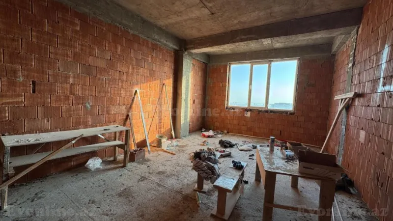 Satılır 4 otaqlı Mənzil Yeni tikili 127 m² Qara Qarayev m. - şəkil 4