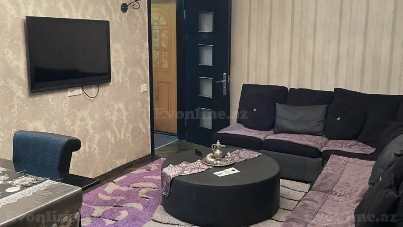 Kirayə verilir 3 otaqlı Mənzil Köhnə tikili 60 m² 4-cü mikrorayon - şəkil 3