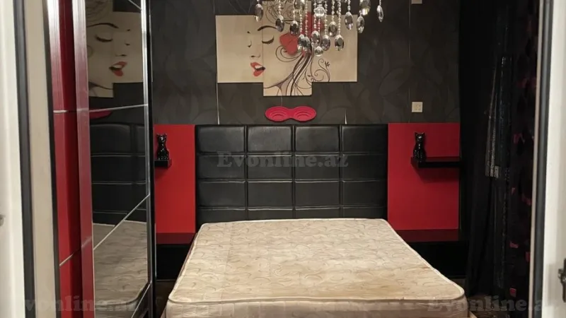 Kirayə verilir 3 otaqlı Mənzil Köhnə tikili 60 m² 4-cü mikrorayon - şəkil 4