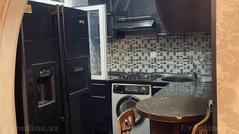 Kirayə verilir 3 otaqlı Mənzil Köhnə tikili 60 m² 4-cü mikrorayon - şəkil 8