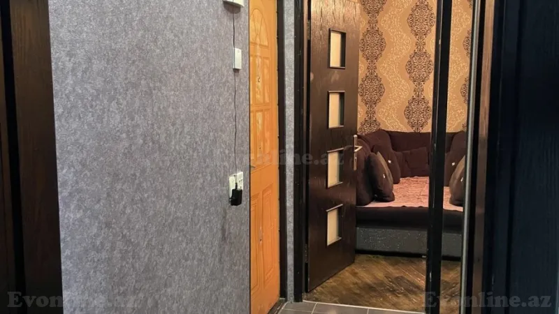 Kirayə verilir 3 otaqlı Mənzil Köhnə tikili 60 m² 4-cü mikrorayon - şəkil 12