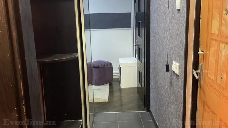 Kirayə verilir 3 otaqlı Mənzil Köhnə tikili 60 m² 4-cü mikrorayon - şəkil 13