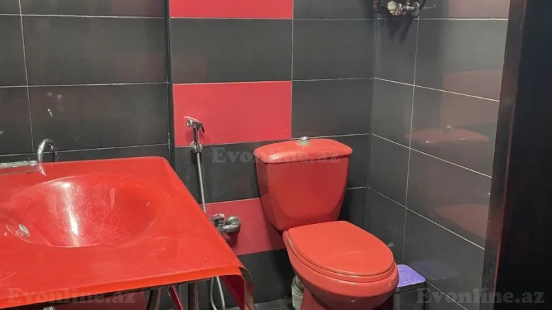 Kirayə verilir 3 otaqlı Mənzil Köhnə tikili 60 m² 4-cü mikrorayon - şəkil 15