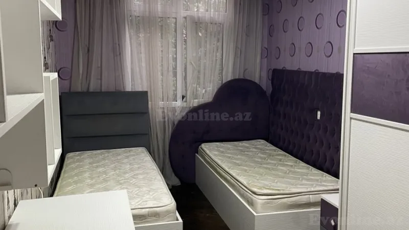 Kirayə verilir 3 otaqlı Mənzil Köhnə tikili 60 m² 4-cü mikrorayon - şəkil 17