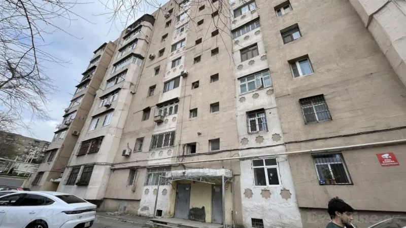 4 otaqlı Mənzil 100 m² Əhmədli Satılır