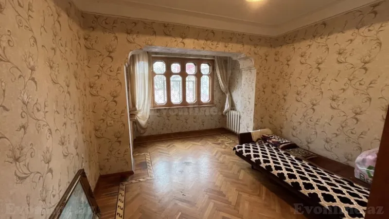 Satılır 4 otaqlı Mənzil Köhnə tikili 100 m² Əhmədli - şəkil 7