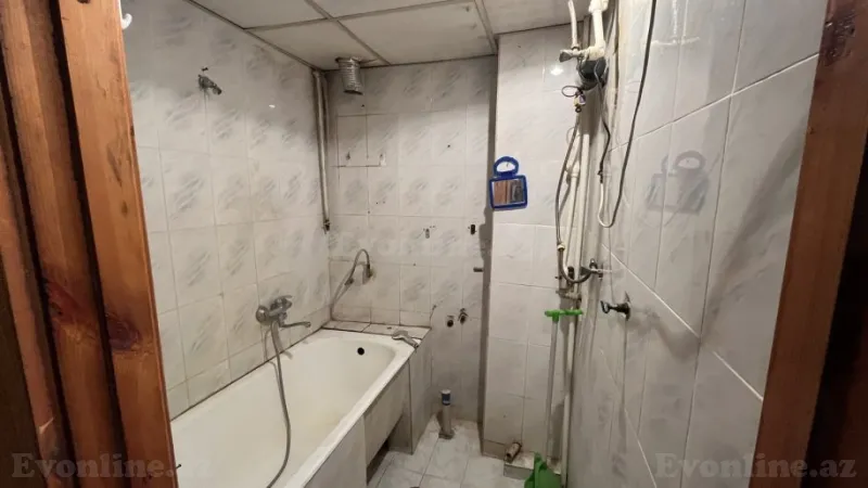 Satılır 4 otaqlı Mənzil Köhnə tikili 100 m² Əhmədli - şəkil 8