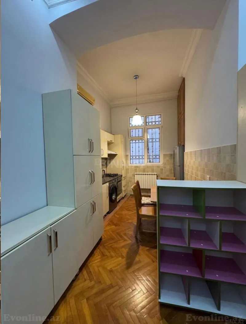 Kirayə verilir Ofis 110 m² Sahil m. - şəkil 4